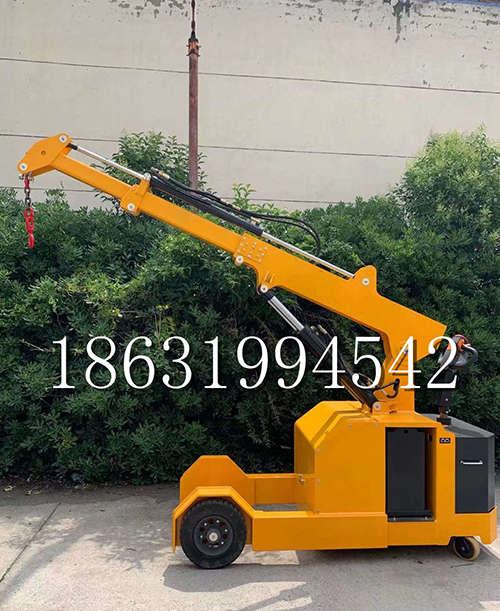 达孜区车载吊机移动四不像随车吊车载吊机5吨移动车载吊机货车轻卡