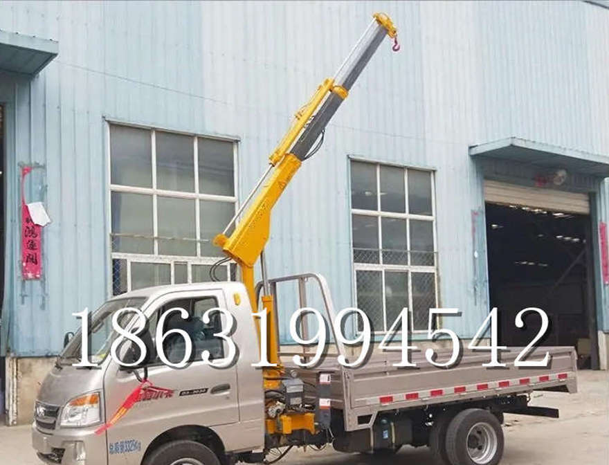 达孜区车载吊机移动四不像随车吊车载吊机5吨移动车载吊机货车轻卡